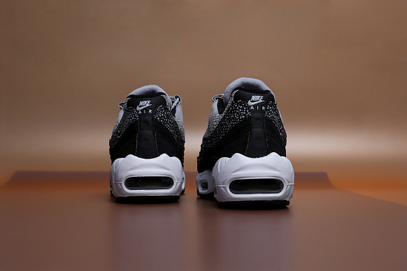 Женские кроссовки Nike Air Max 95 PRM (807443-016) - фото 3 картинки