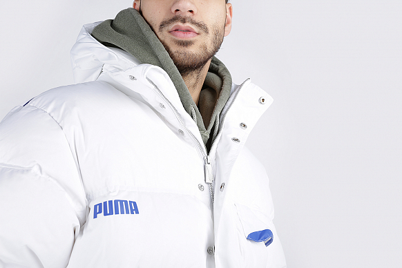 Мужская куртка PUMA x Ader Down Puffer (59553402) - фото 5 картинки