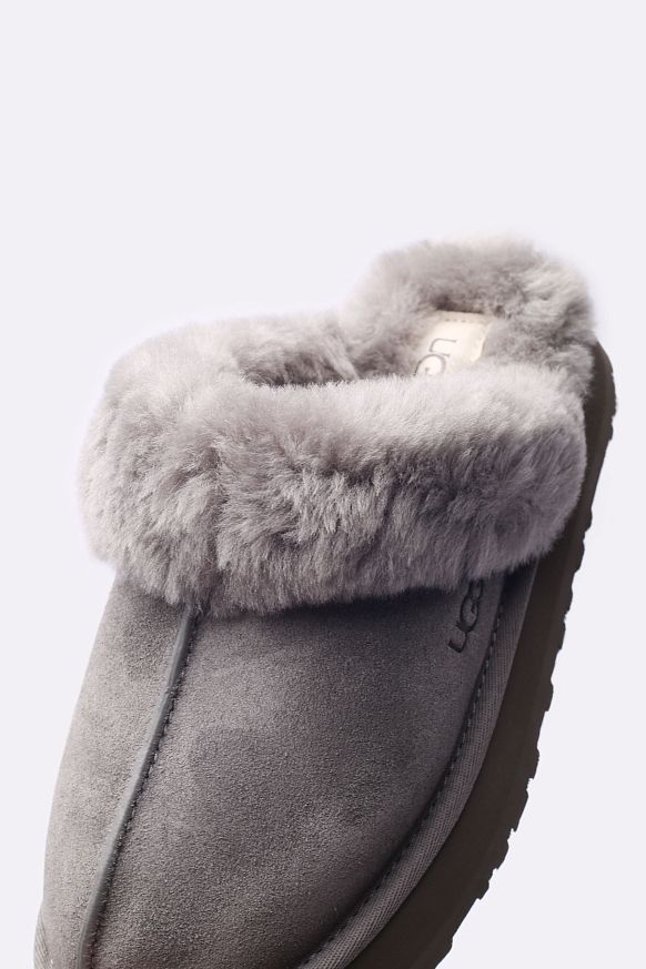 Женские ботинки UGG W Disquette (1122550-CHRC") - фото 2 картинки