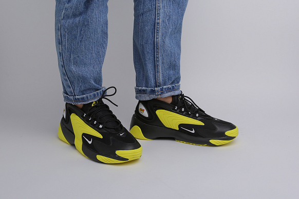 Мужские кроссовки Nike Zoom 2K (AO0269-006) - фото 8 картинки