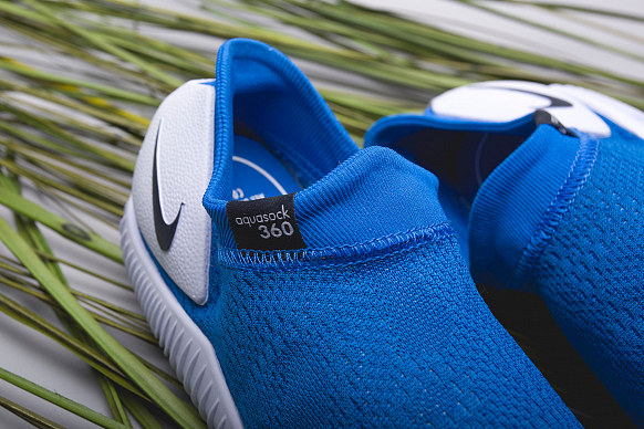Мужские кроссовки Nike Aqua Sock 360 (885105-400) - фото 3 картинки