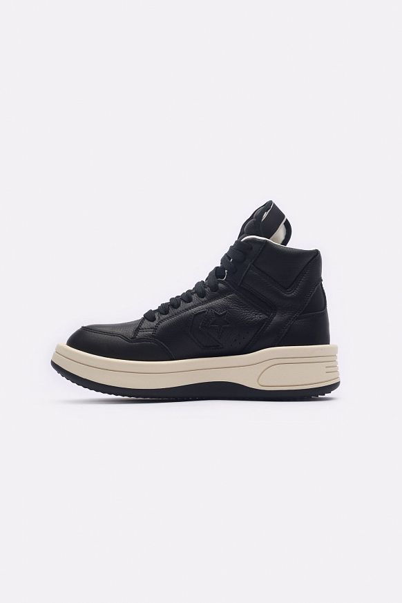 Мужские кеды Converse x Rick Owens Turbowpn Mid (172342) - фото 3 картинки