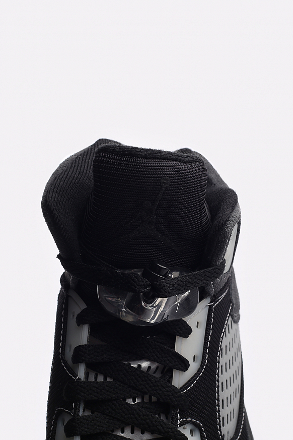 Мужские кроссовки Jordan Retro 5 (DB0731-001) - фото 6 картинки