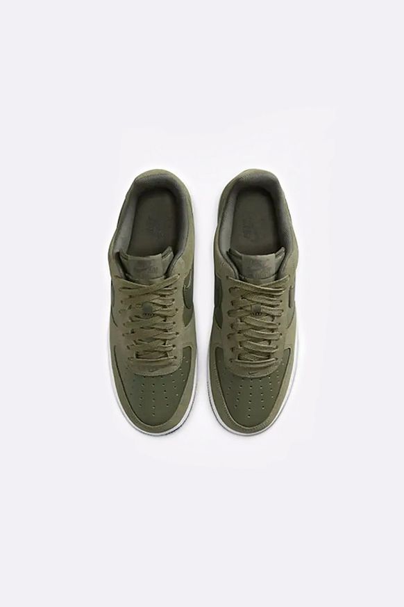 Мужские кроссовки Nike Air Force 1 '07 (IB6388-200) - фото 5 картинки