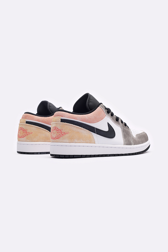 Мужские кроссовки Jordan 1 Low SE (DX4334-008) - фото 5 картинки