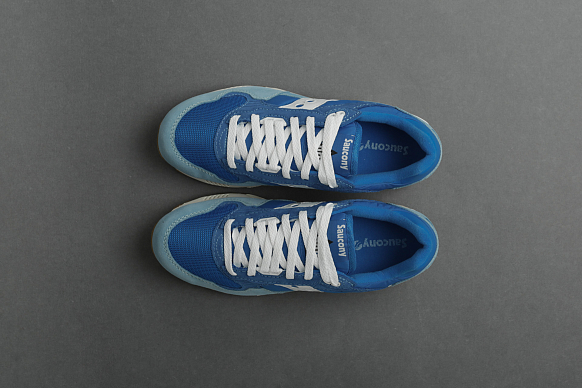Мужские кроссовки Saucony Shadow 5000 Vintage (S7040411) - фото 4 картинки
