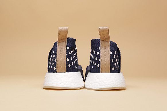 Женские кроссовки adidas Originals NMD_CS2 PK W (BA7212) - фото 4 картинки