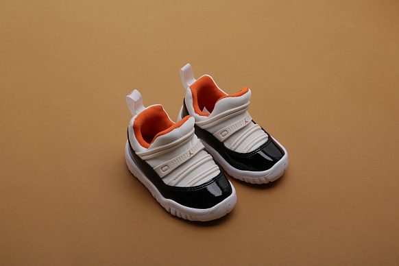 Детские кроссовки Jordan 11 Retro Little Flex TD (BQ7102-108)