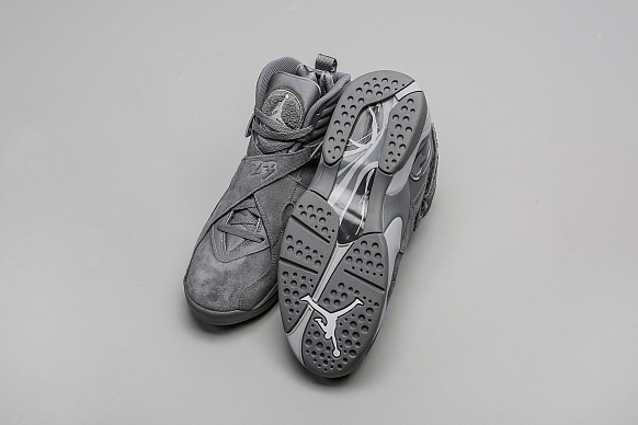 Мужские кроссовки Jordan VIII Retro (305381-014) - фото 7 картинки