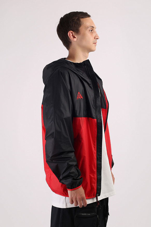 Мужская ветровка Nike ACG Men's Jacket (CK7238-657) - фото 2 картинки