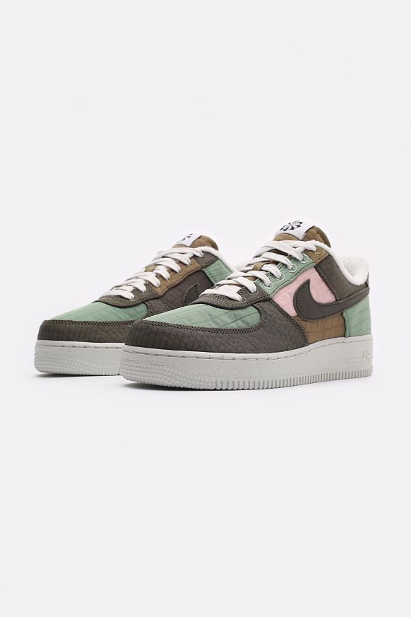 Мужские кроссовки Nike Air Force 1 '07 LX NN (DC8744-300*) - фото 3 картинки