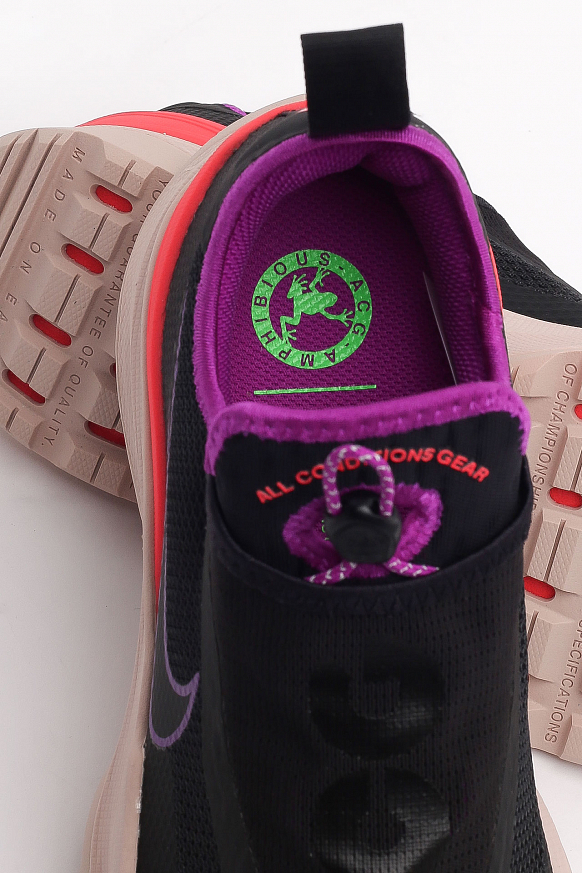 Мужские кроссовки Nike Zoom Air AO (CT2898-001) - фото 3 картинки