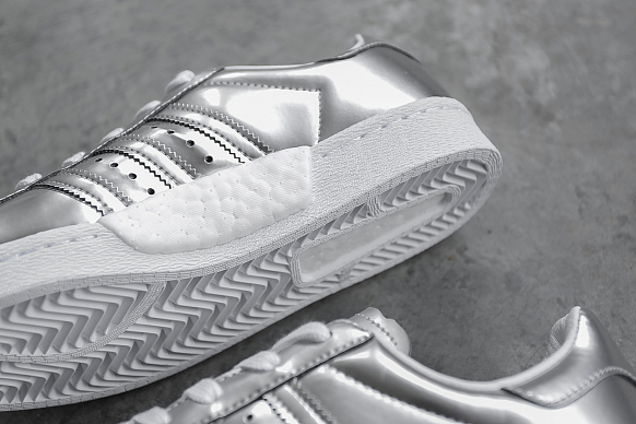 Женские кроссовки adidas Originals Superstar W (BB2271) - фото 5 картинки