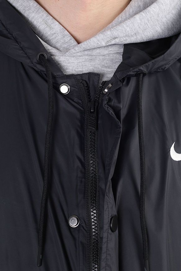 Мужская куртка Nike Fear of God Parka (BV4403-010) - фото 6 картинки