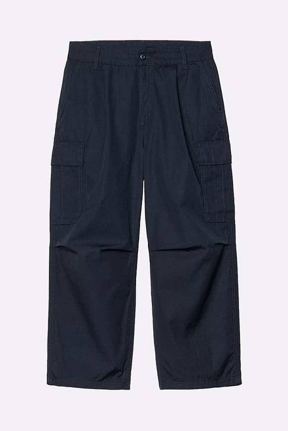 Мужские брюки Carhartt WIP Cole Cargo Pant (I030477-mizar rinsed)