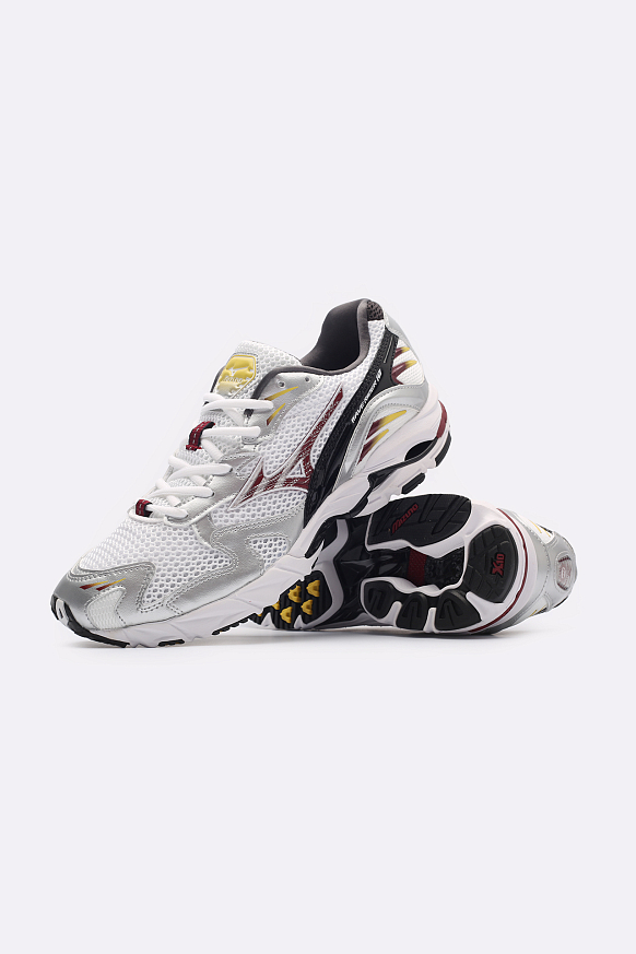 Мужские кроссовки Mizuno Wave Rider 10 (D1GA210410) - фото 3 картинки