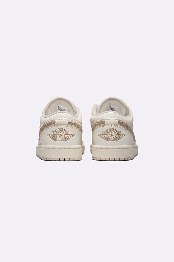 Женские кроссовки Jordan WMNS 1 Low SE (HV4268-120) - фото 6 картинки
