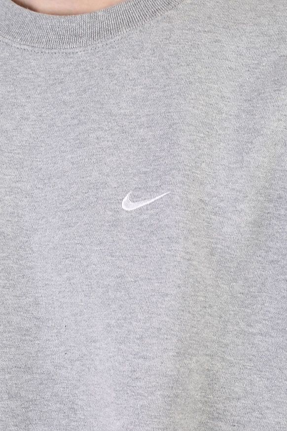 Мужская толстовка Nike NRG Crew Fleece (CV0554-063) - фото 2 картинки