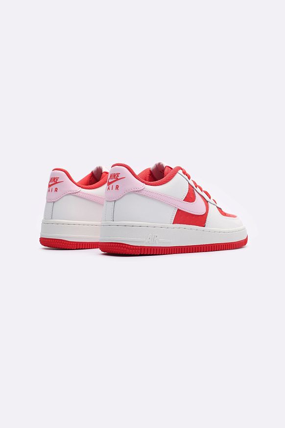 Женские кроссовки Nike Air Force 1 BG (HV5165-121) - фото 5 картинки