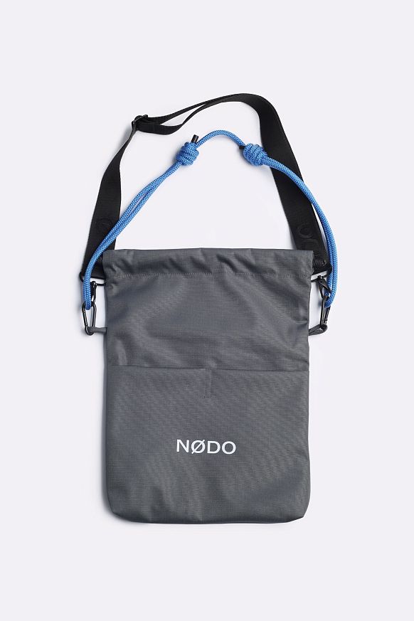 Сумка NODO Pocket (POCKET02-blue) - фото 3 картинки