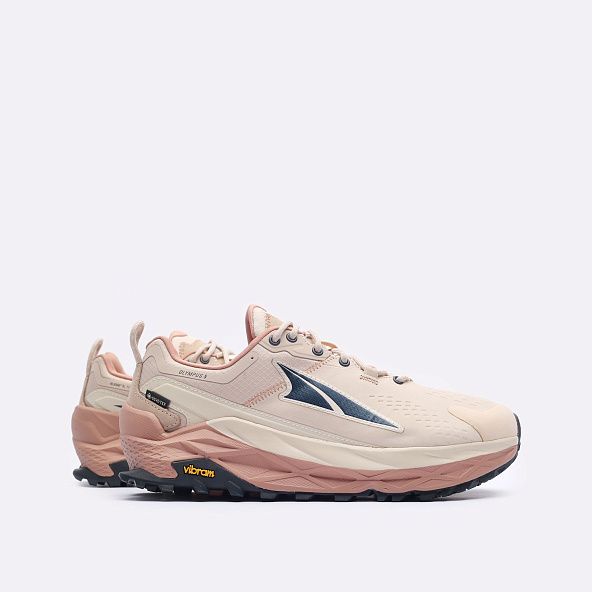 Кроссовки Altra M Olympus 5 Hike Low GTX
