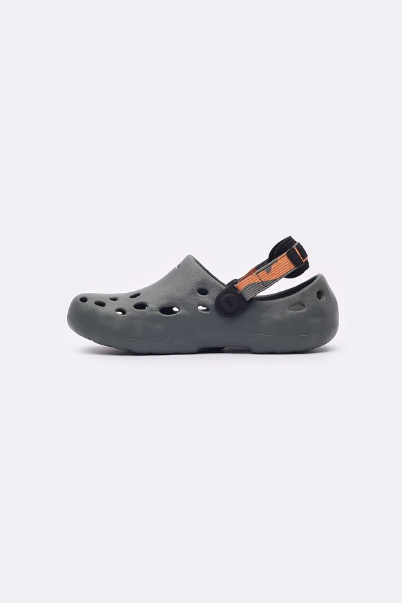 Мужские сланцы Hike Marble Clogs (HK-3125-002) - фото 2 картинки