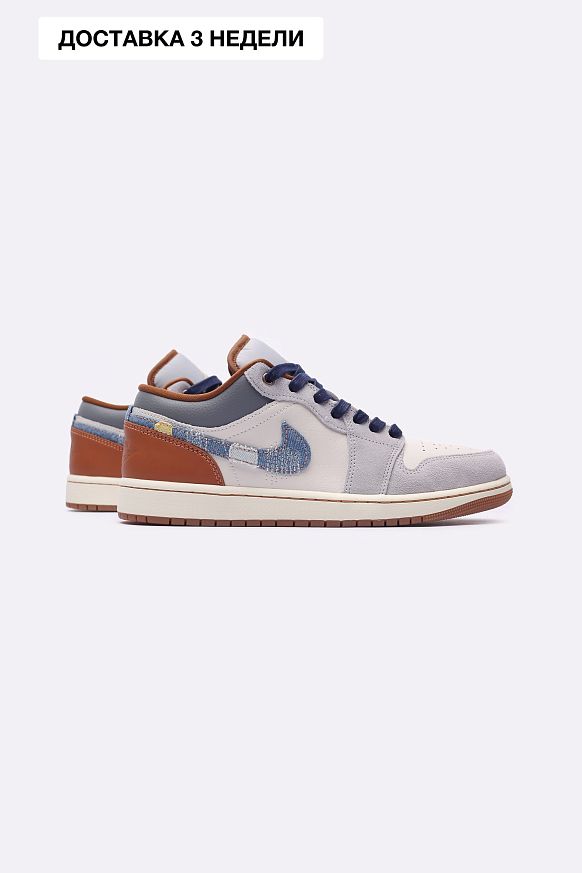 Мужские кроссовки Jordan 1 Low SE (FZ5042-041)