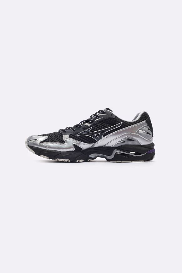 Мужские кроссовки Mizuno Wave Rider 10 (D1GA250601) - фото 3 картинки