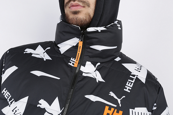Мужская куртка PUMA x Helly Hansen Jacket (59708101) - фото 2 картинки