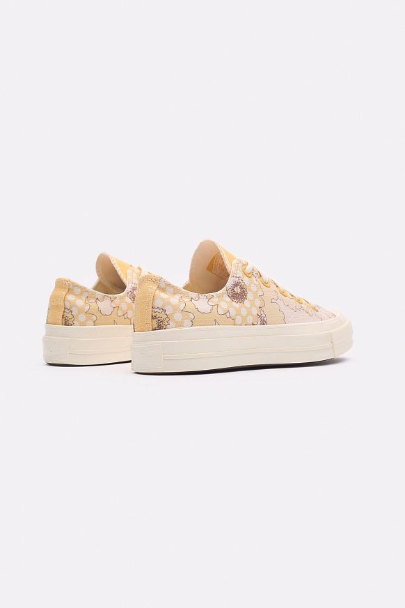 Женские кеды Converse Chuck 70 OX (A00538) - фото 4 картинки
