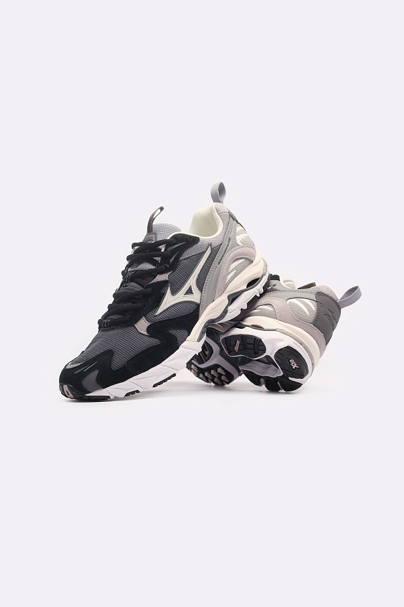 Мужские кроссовки Mizuno Wave Rider 10 (D1GA222612) - фото 3 картинки