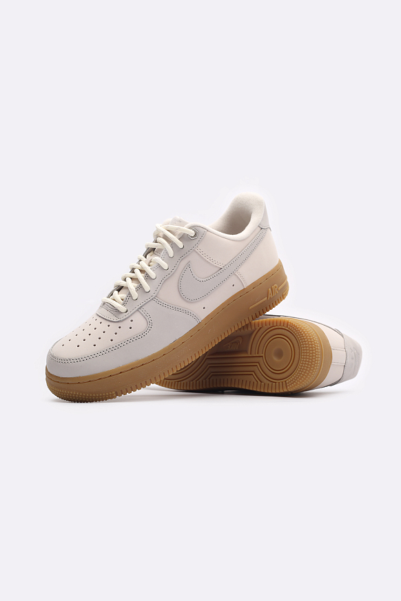 Мужские кроссовки Nike Air Force 1 '07 WB (FD3365-001) - фото 3 картинки