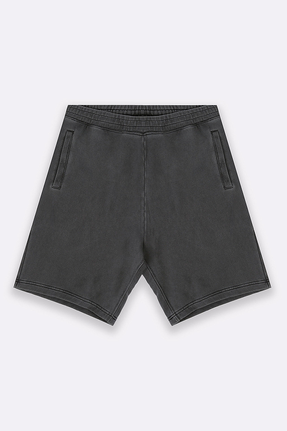 Мужские шорты Carhartt WIP Nelson Sweat Short (I030130-black)