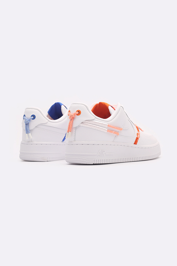Женские кроссовки Nike WMNS Air Force 1 '07 LX (DH4408-100) - фото 5 картинки