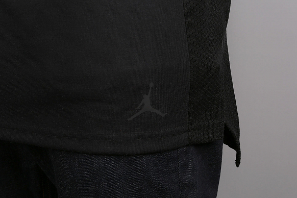 Мужская толстовка Nike Sportswear Men's Hoodie (884027-010) - фото 2 картинки