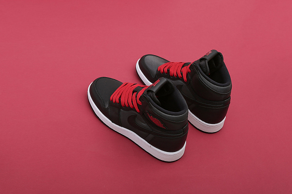 Женские кроссовки Jordan 1 Retro High OG GS (575441-060) - фото 2 картинки