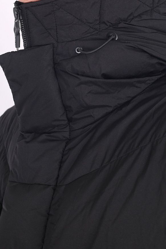 Мужская куртка KRAKATAU Qm414-1 (Qm414/1-черный) - фото 4 картинки