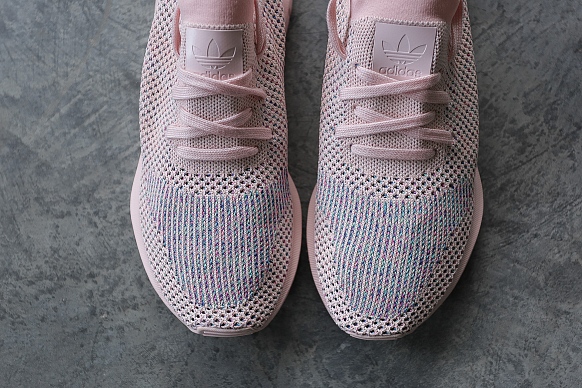 Женские кроссовки adidas Originals Swift Run PK W (CG4134) - фото 5 картинки
