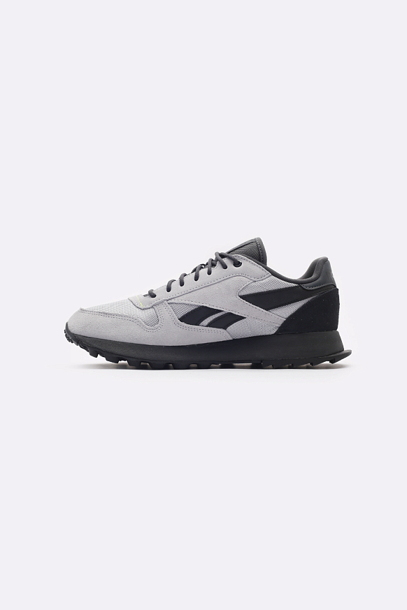 Мужские кроссовки Reebok Classic Leather (ID1833) - фото 2 картинки