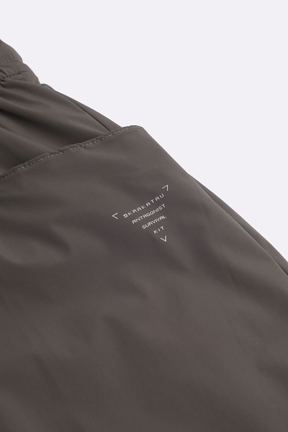 Мужские шорты KRAKATAU Omura Short Pants (Rm205-861) - фото 2 картинки
