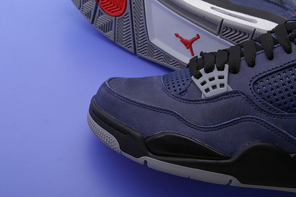 Мужские кроссовки Jordan 4 Retro WNTR (CQ9597-401) - фото 3 картинки