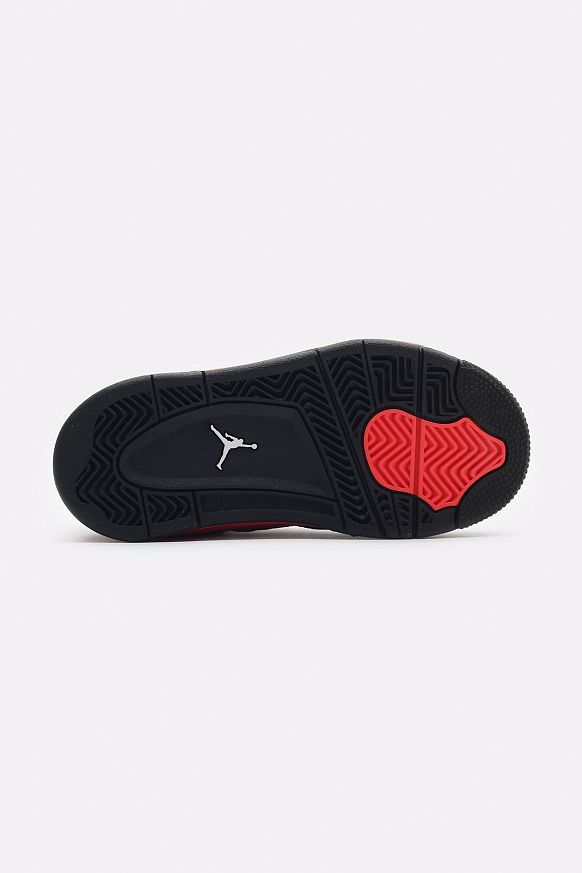 Детские кроссовки Jordan 4 Retro (PS) (BQ7669-016) - фото 4 картинки