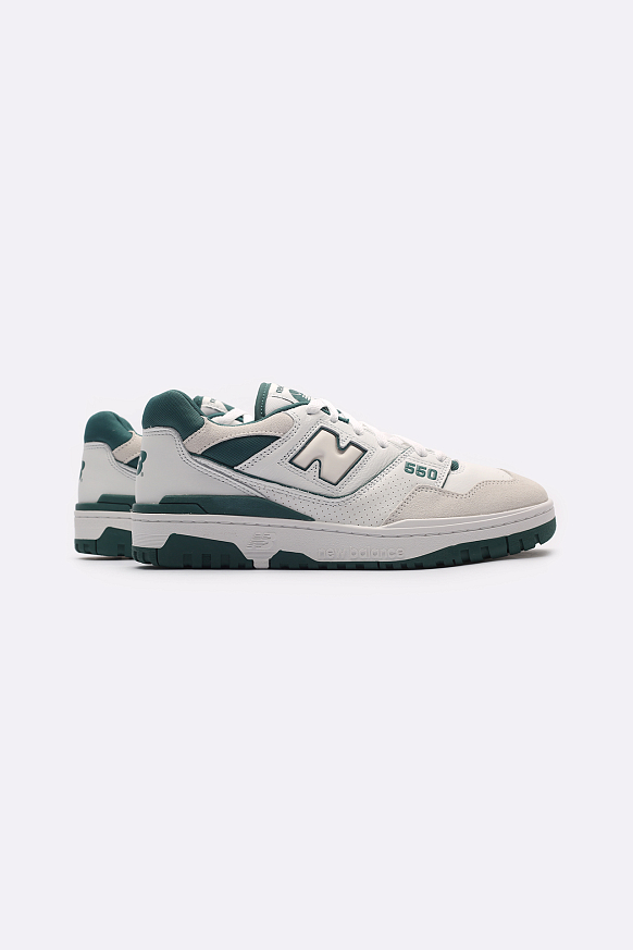Мужские кроссовки New Balance 550 (BB550STA)