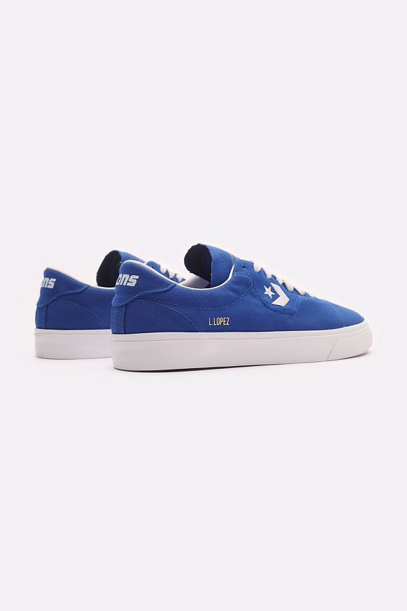 Мужские кеды Converse Louie Lopez Pro OX (A02417) - фото 5 картинки