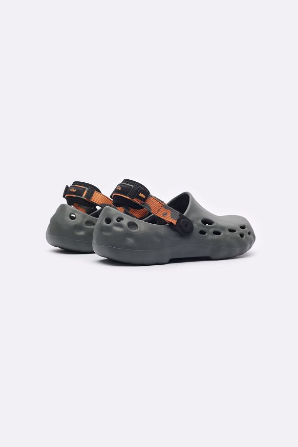 Мужские сланцы Hike Marble Clogs (HK-3125-002) - фото 4 картинки