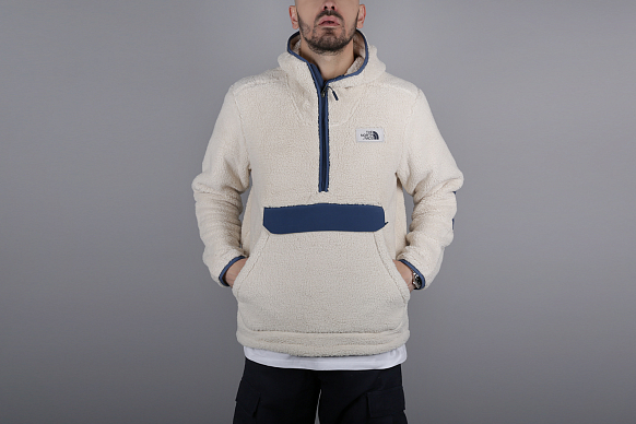 Мужская толстовка The North Face Campshire Pullover Hoodie (T933QV6MW)