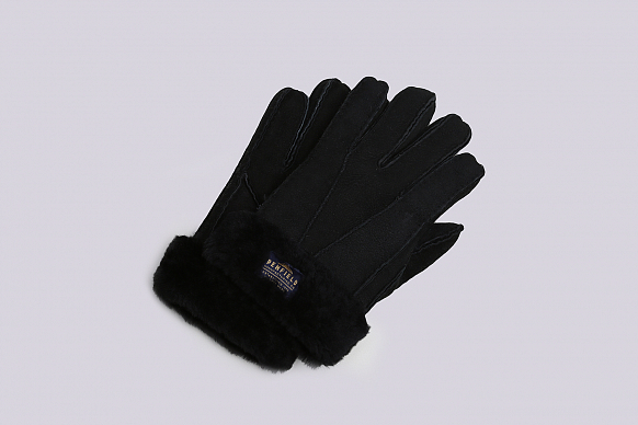 Мужские перчатки Penfield Blk (311239215-blk-)