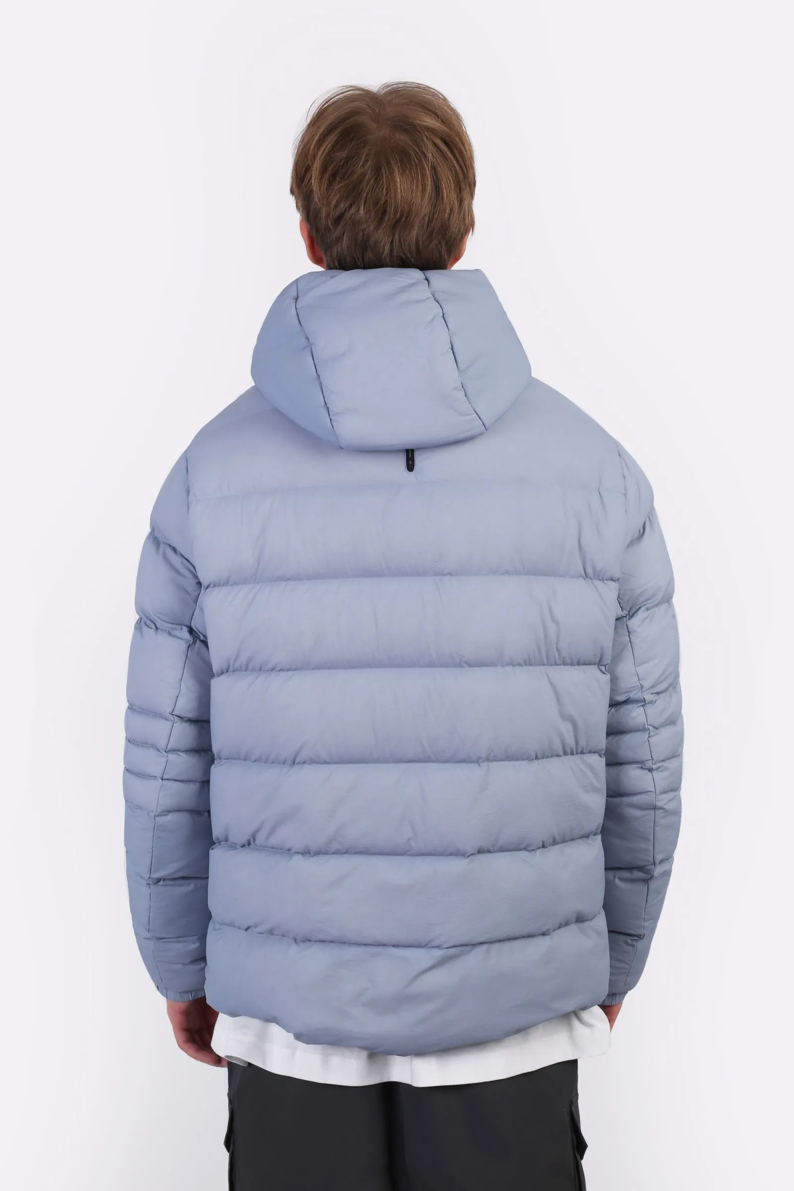 Rook Short Puffer Jacket