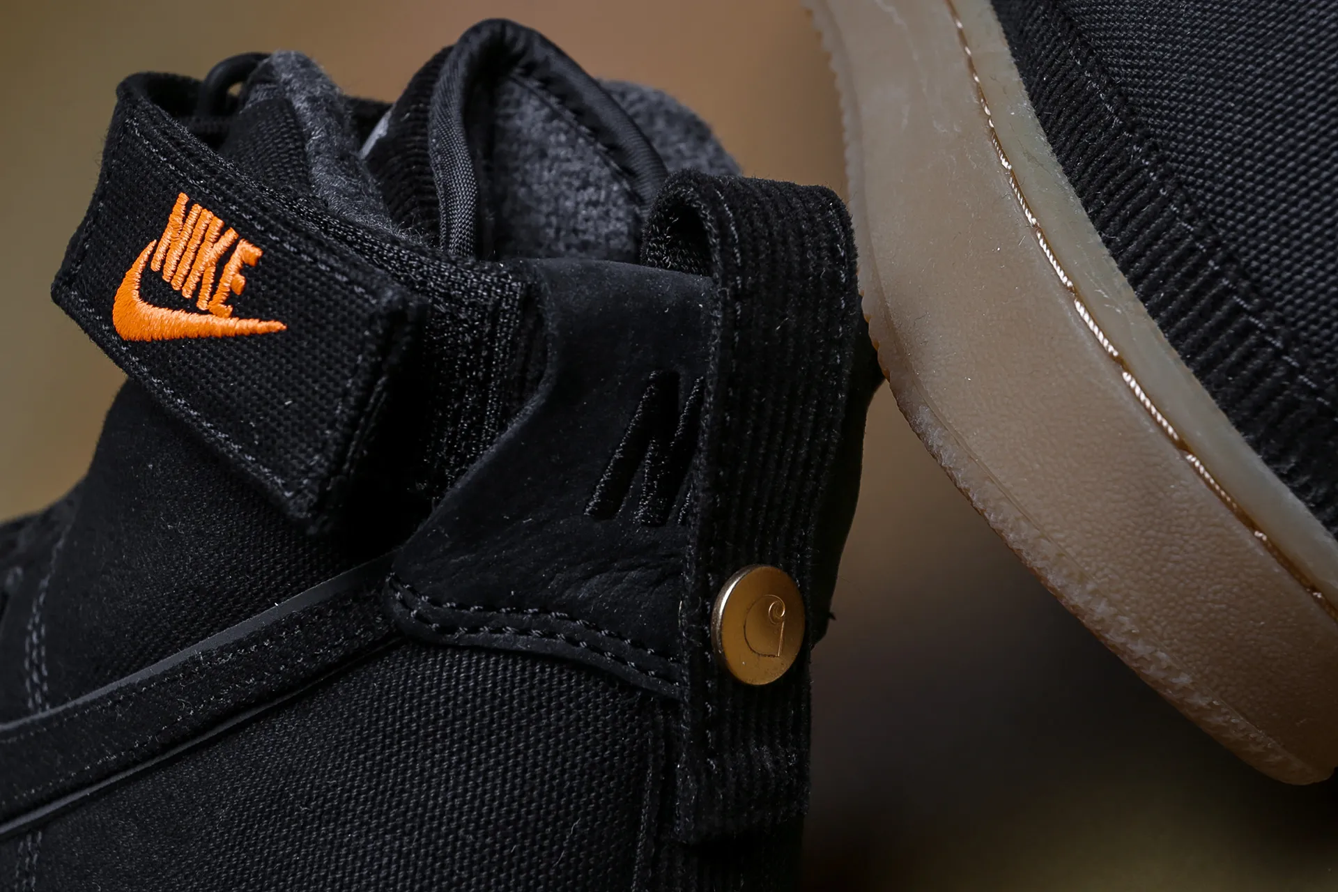 Nike carhartt wip vandal high on sale