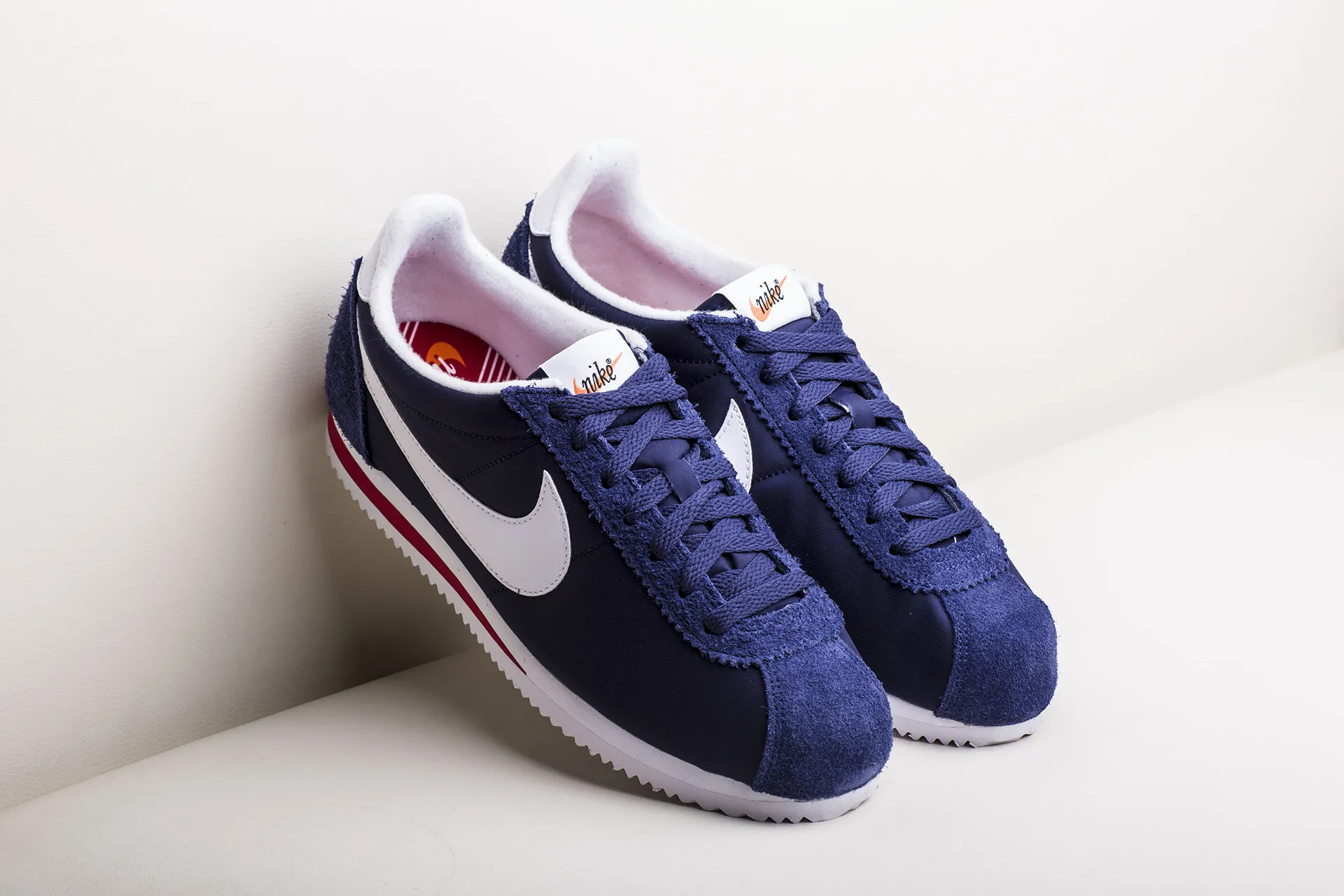 Nike Classic Cortez Nylon PREM 876873 400 Sneakerhead